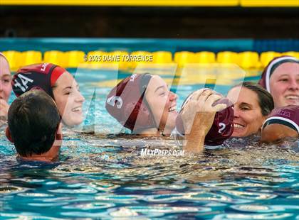 Thumbnail 1 in Laguna Beach vs San Clemente (CIF-SS Div 1 Final) photogallery.