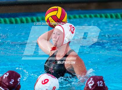 Thumbnail 1 in Laguna Beach vs San Clemente (CIF-SS Div 1 Final) photogallery.