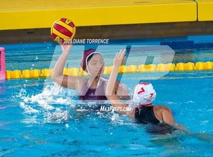Thumbnail 2 in Laguna Beach vs San Clemente (CIF-SS Div 1 Final) photogallery.