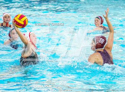 Thumbnail 3 in Laguna Beach vs San Clemente (CIF-SS Div 1 Final) photogallery.
