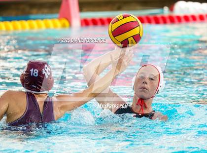 Thumbnail 2 in Laguna Beach vs San Clemente (CIF-SS Div 1 Final) photogallery.