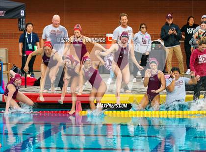 Thumbnail 2 in Laguna Beach vs San Clemente (CIF-SS Div 1 Final) photogallery.