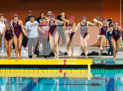 Thumbnail 3 in Laguna Beach vs San Clemente (CIF-SS Div 1 Final) photogallery.