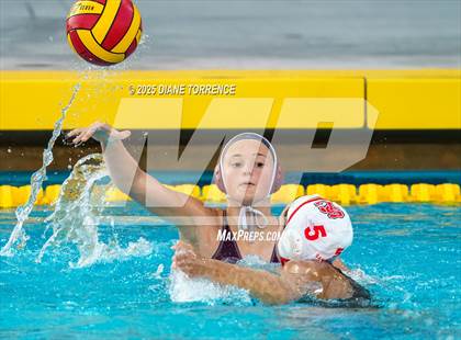 Thumbnail 3 in Laguna Beach vs San Clemente (CIF-SS Div 1 Final) photogallery.
