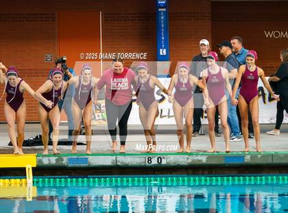 Thumbnail 3 in Laguna Beach vs San Clemente (CIF-SS Div 1 Final) photogallery.