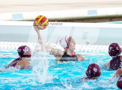 Thumbnail 2 in Laguna Beach vs San Clemente (CIF-SS Div 1 Final) photogallery.