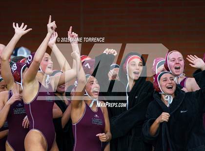 Thumbnail 3 in Laguna Beach vs San Clemente (CIF-SS Div 1 Final) photogallery.
