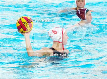 Thumbnail 2 in Laguna Beach vs San Clemente (CIF-SS Div 1 Final) photogallery.