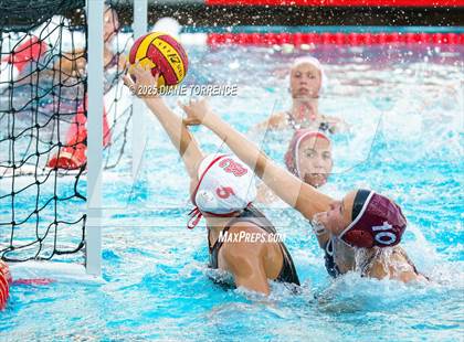 Thumbnail 2 in Laguna Beach vs San Clemente (CIF-SS Div 1 Final) photogallery.