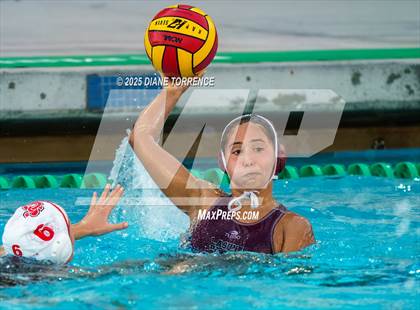 Thumbnail 1 in Laguna Beach vs San Clemente (CIF-SS Div 1 Final) photogallery.