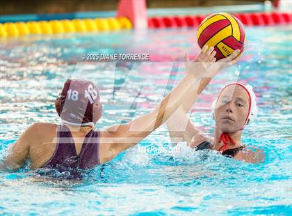 Thumbnail 1 in Laguna Beach vs San Clemente (CIF-SS Div 1 Final) photogallery.