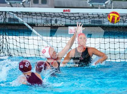 Thumbnail 2 in Laguna Beach vs San Clemente (CIF-SS Div 1 Final) photogallery.
