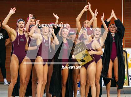 Thumbnail 1 in Laguna Beach vs San Clemente (CIF-SS Div 1 Final) photogallery.