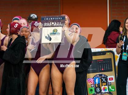 Thumbnail 2 in Laguna Beach vs San Clemente (CIF-SS Div 1 Final) photogallery.