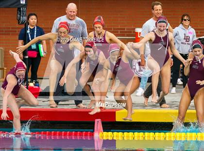 Thumbnail 1 in Laguna Beach vs San Clemente (CIF-SS Div 1 Final) photogallery.