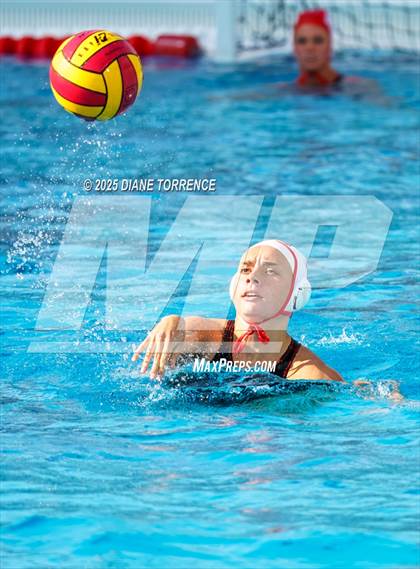 Thumbnail 1 in Laguna Beach vs San Clemente (CIF-SS Div 1 Final) photogallery.