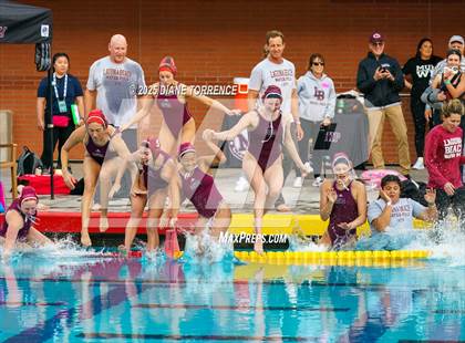 Thumbnail 3 in Laguna Beach vs San Clemente (CIF-SS Div 1 Final) photogallery.