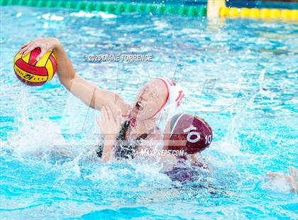 Thumbnail 1 in Laguna Beach vs San Clemente (CIF-SS Div 1 Final) photogallery.