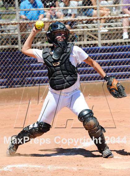 Thumbnail 1 in Northwest Christian vs. Rio Rico (AIA D3 Playoff) photogallery.