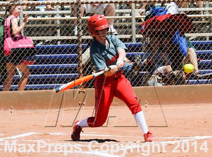 Thumbnail 1 in Northwest Christian vs. Rio Rico (AIA D3 Playoff) photogallery.