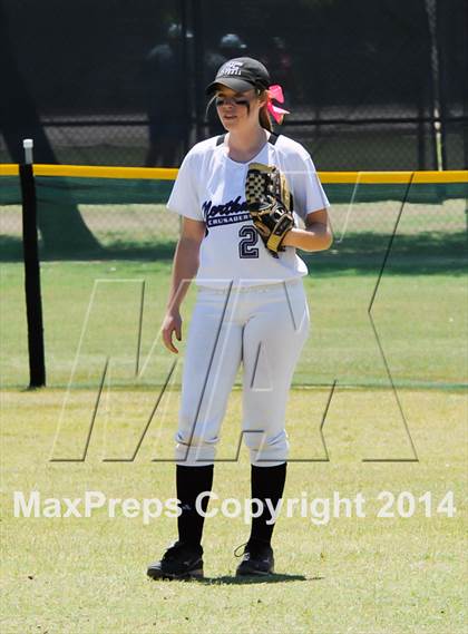 Thumbnail 2 in Northwest Christian vs. Rio Rico (AIA D3 Playoff) photogallery.