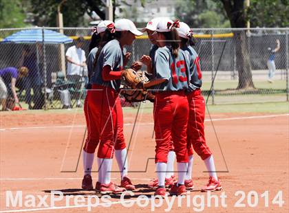 Thumbnail 1 in Northwest Christian vs. Rio Rico (AIA D3 Playoff) photogallery.