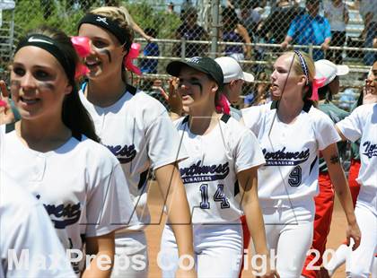 Thumbnail 3 in Northwest Christian vs. Rio Rico (AIA D3 Playoff) photogallery.