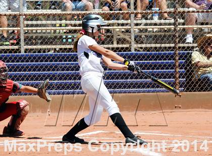 Thumbnail 1 in Northwest Christian vs. Rio Rico (AIA D3 Playoff) photogallery.
