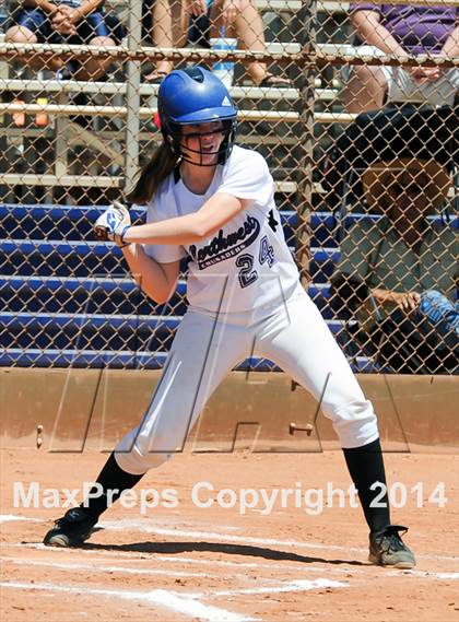 Thumbnail 1 in Northwest Christian vs. Rio Rico (AIA D3 Playoff) photogallery.
