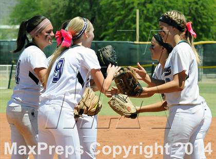 Thumbnail 1 in Northwest Christian vs. Rio Rico (AIA D3 Playoff) photogallery.