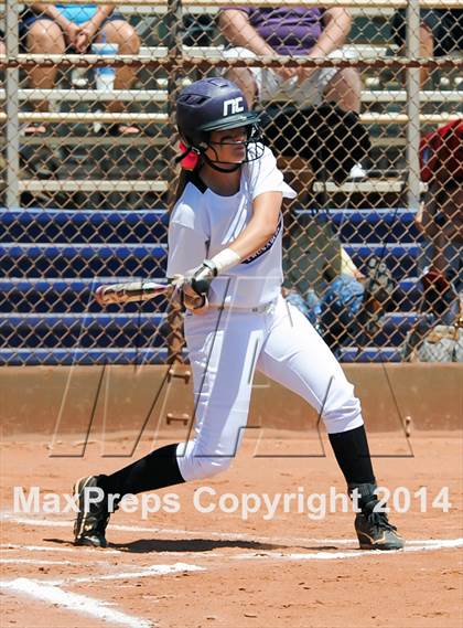 Thumbnail 2 in Northwest Christian vs. Rio Rico (AIA D3 Playoff) photogallery.
