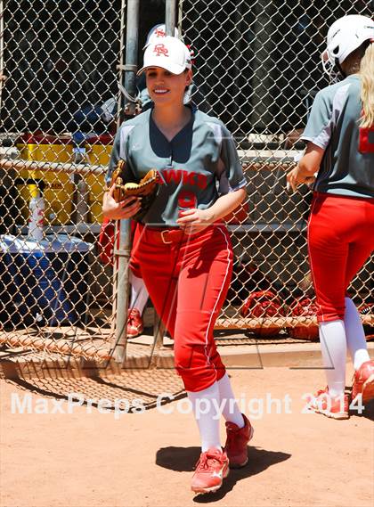 Thumbnail 2 in Northwest Christian vs. Rio Rico (AIA D3 Playoff) photogallery.