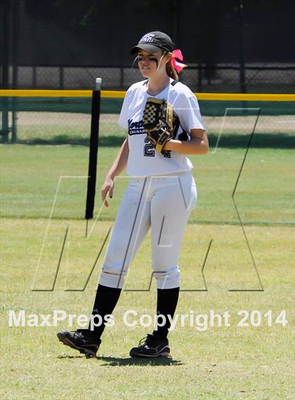 Thumbnail 3 in Northwest Christian vs. Rio Rico (AIA D3 Playoff) photogallery.