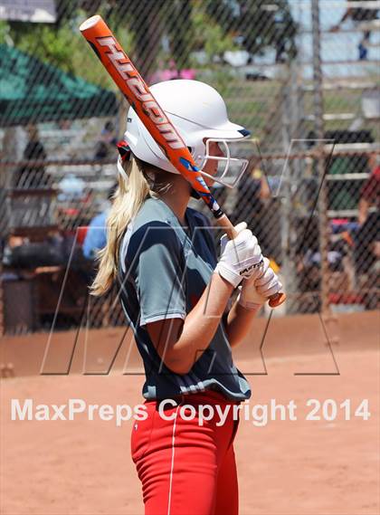 Thumbnail 3 in Northwest Christian vs. Rio Rico (AIA D3 Playoff) photogallery.