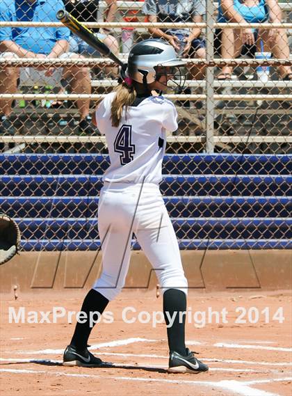 Thumbnail 1 in Northwest Christian vs. Rio Rico (AIA D3 Playoff) photogallery.