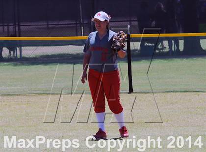 Thumbnail 2 in Northwest Christian vs. Rio Rico (AIA D3 Playoff) photogallery.