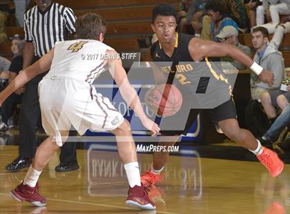 Thumbnail 1 in Del Oro vs. Whitney (CIF SJS D2 Semifinal) photogallery.