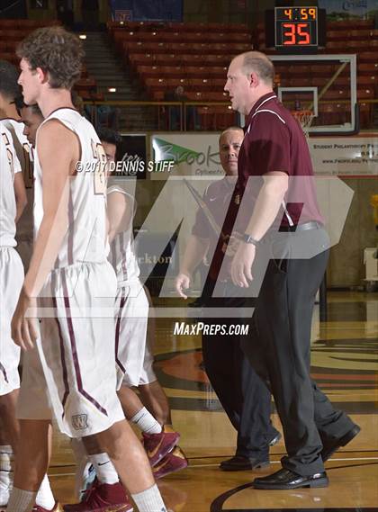 Thumbnail 3 in Del Oro vs. Whitney (CIF SJS D2 Semifinal) photogallery.