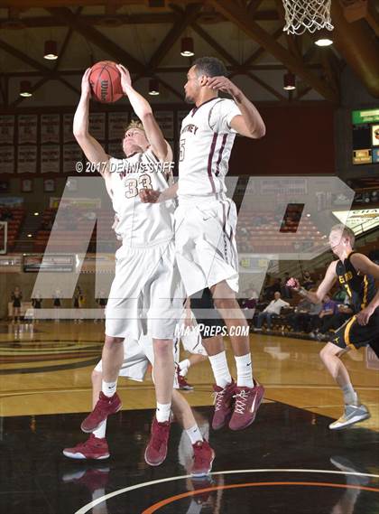 Thumbnail 1 in Del Oro vs. Whitney (CIF SJS D2 Semifinal) photogallery.