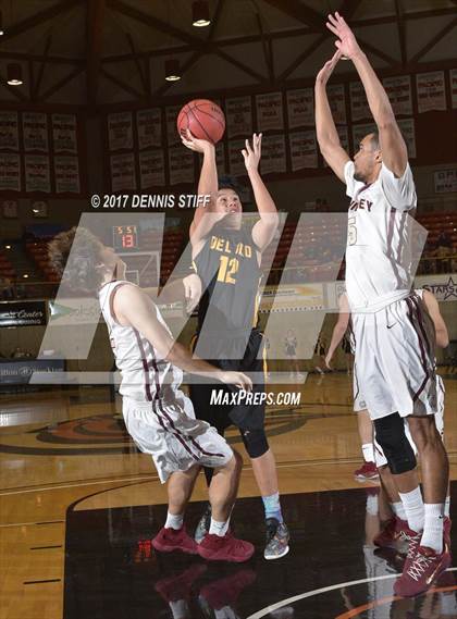Thumbnail 1 in Del Oro vs. Whitney (CIF SJS D2 Semifinal) photogallery.