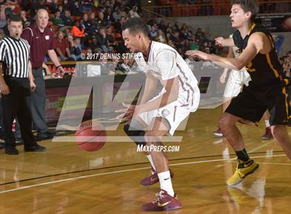Thumbnail 1 in Del Oro vs. Whitney (CIF SJS D2 Semifinal) photogallery.