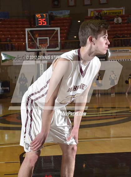 Thumbnail 1 in Del Oro vs. Whitney (CIF SJS D2 Semifinal) photogallery.