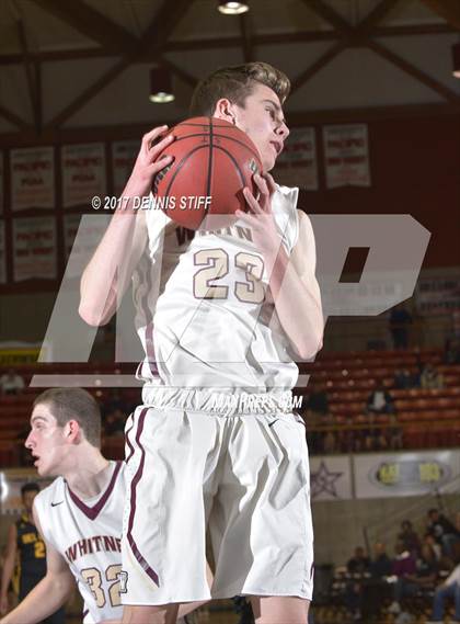 Thumbnail 3 in Del Oro vs. Whitney (CIF SJS D2 Semifinal) photogallery.