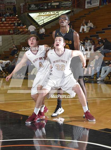 Thumbnail 2 in Del Oro vs. Whitney (CIF SJS D2 Semifinal) photogallery.