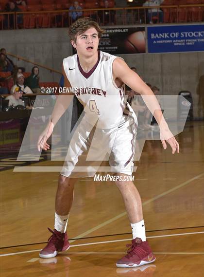 Thumbnail 3 in Del Oro vs. Whitney (CIF SJS D2 Semifinal) photogallery.
