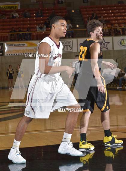 Thumbnail 1 in Del Oro vs. Whitney (CIF SJS D2 Semifinal) photogallery.