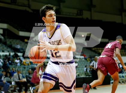 Thumbnail 3 in I.C. Norcom vs Menchville  (Iverson Holiday Crossover Showcase) photogallery.