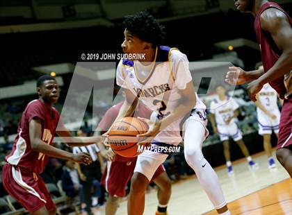 Thumbnail 1 in I.C. Norcom vs Menchville  (Iverson Holiday Crossover Showcase) photogallery.