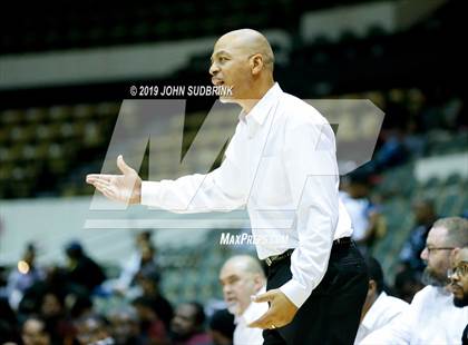 Thumbnail 2 in I.C. Norcom vs Menchville  (Iverson Holiday Crossover Showcase) photogallery.