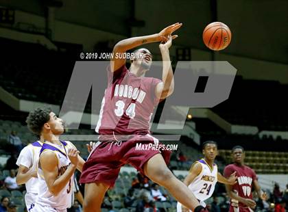Thumbnail 1 in I.C. Norcom vs Menchville  (Iverson Holiday Crossover Showcase) photogallery.